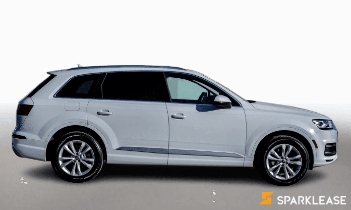 2019 Audi Q7 Progressiv 3.0T