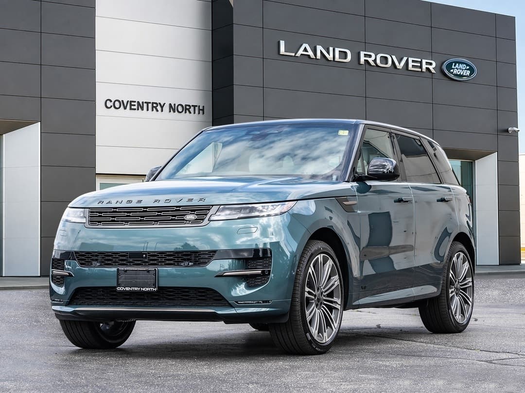 2026 Land Rover Range Rover Sport Dynamic SE P460e Gas Plug-in Hybrid