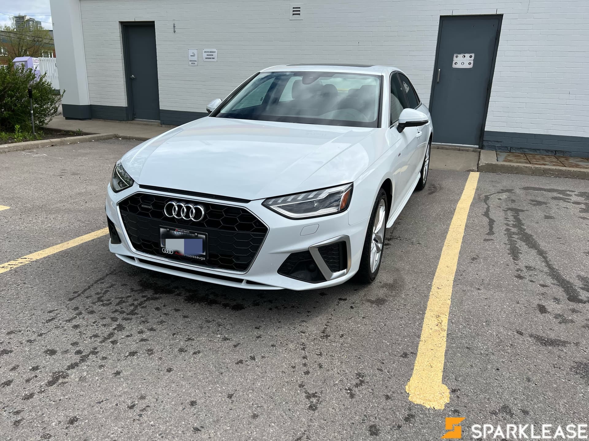 2020 Audi A4