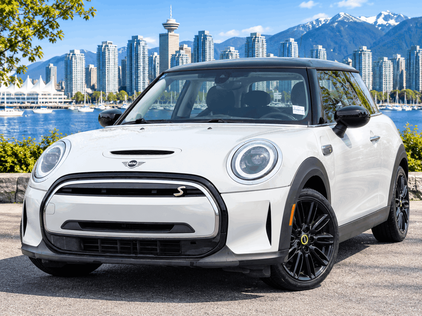 2022 MINI 3 Door Cooper SE/ NO ACCIDENT/ HARMEN KARDON SOUND SYSTEM