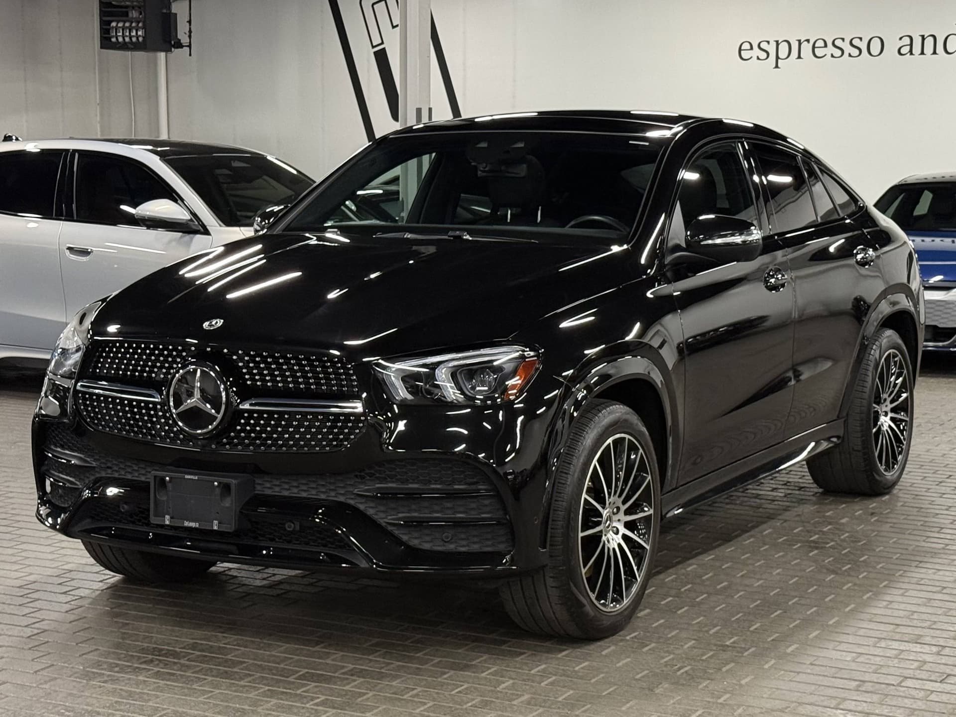 2022 Mercedes-Benz GLE-Class GLE 450 4MATIC Coupe