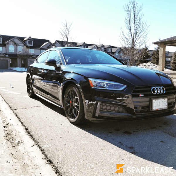2019 Audi S5