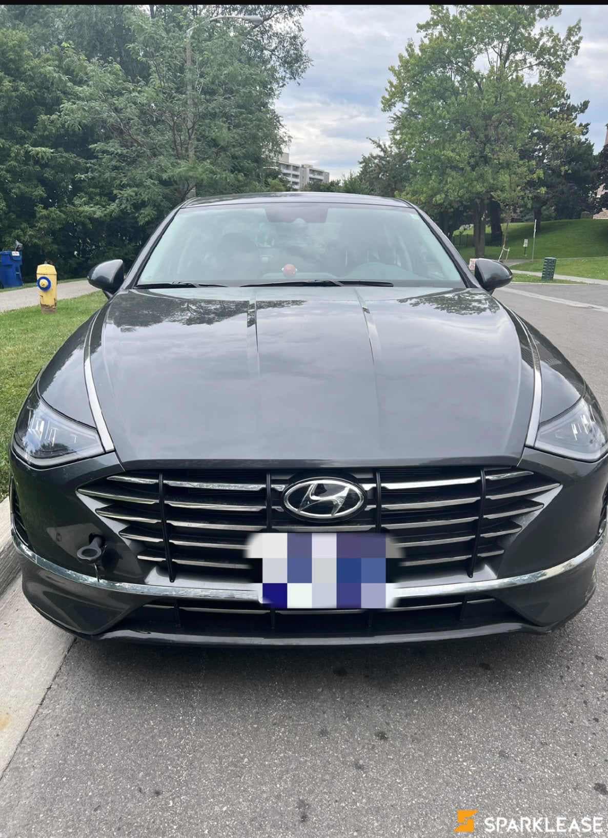 2023 Hyundai Sonata 2.5L Preferred
