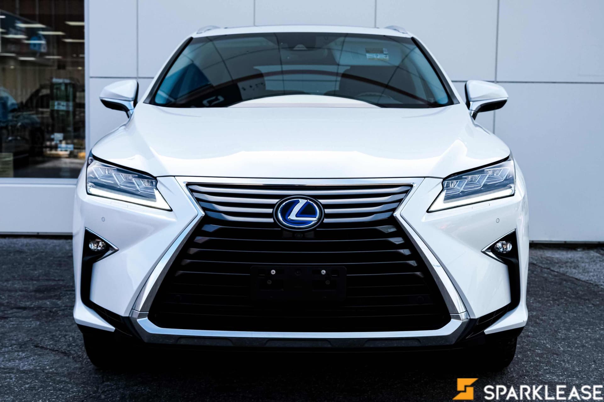 2018 Lexus RX RX 450hL Auto