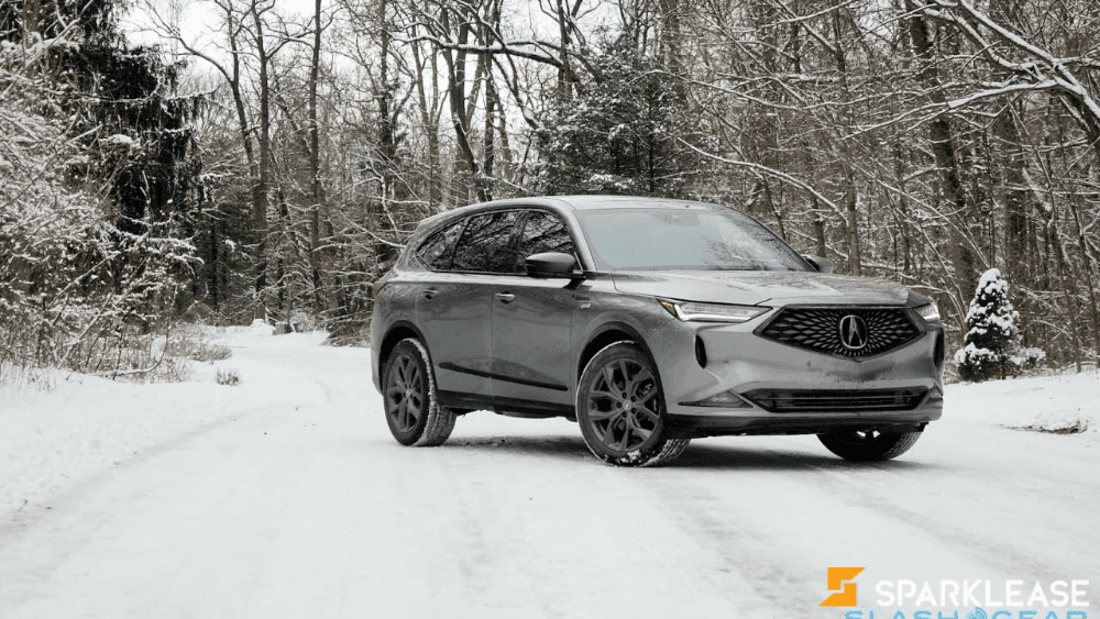2022 Acura MDX A-Spec 
