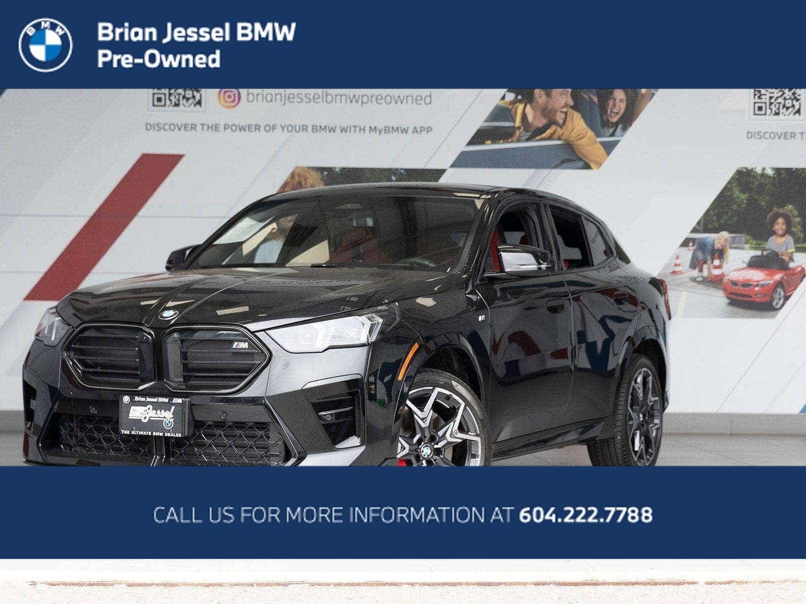 2026 BMW X2 M35i xDrive