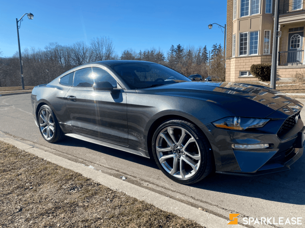 2019 Ford Mustang Fastback Premium