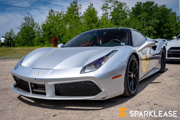 2017 Ferrari 488 GTB