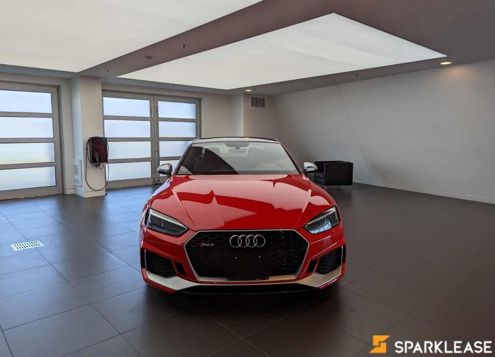 2019 Audi  RS 5 Coupe  2.9 TFSI quattro 