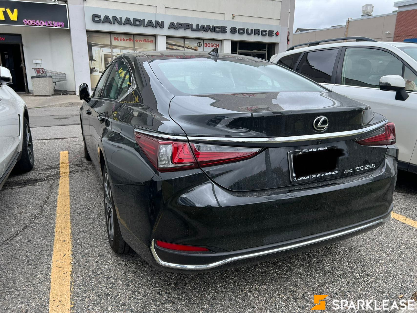 2022 Lexus ES
