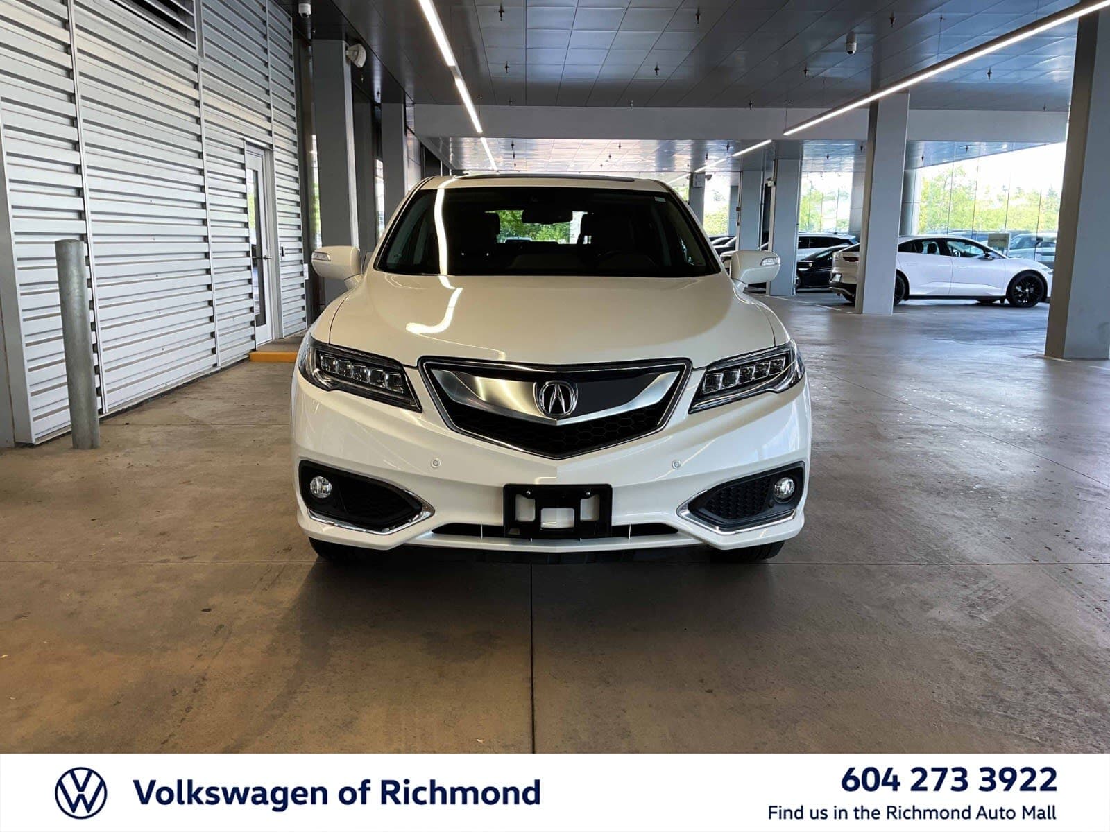 2017 Acura RDX Elite Pkg