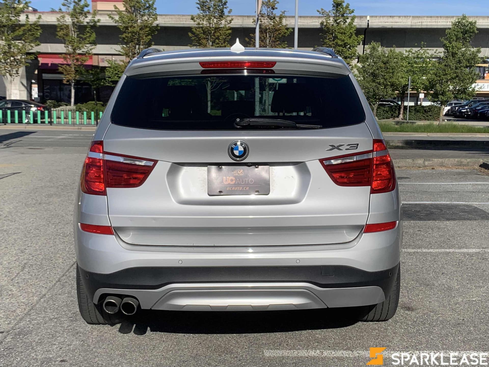 2015 BMW X3 AWD 4dr xDrive28i