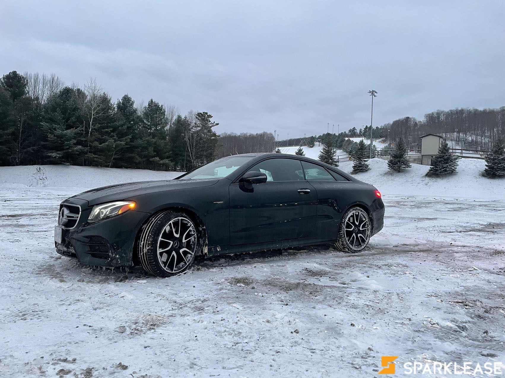 2019 Mercedes-Benz E-Class AMG E 53 4MATIC+ Coupe