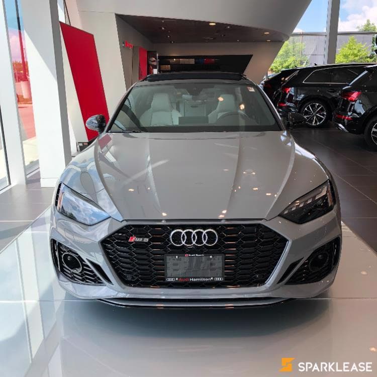 2021 Audi RS5四门