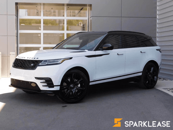 2020 Range Rover Velar