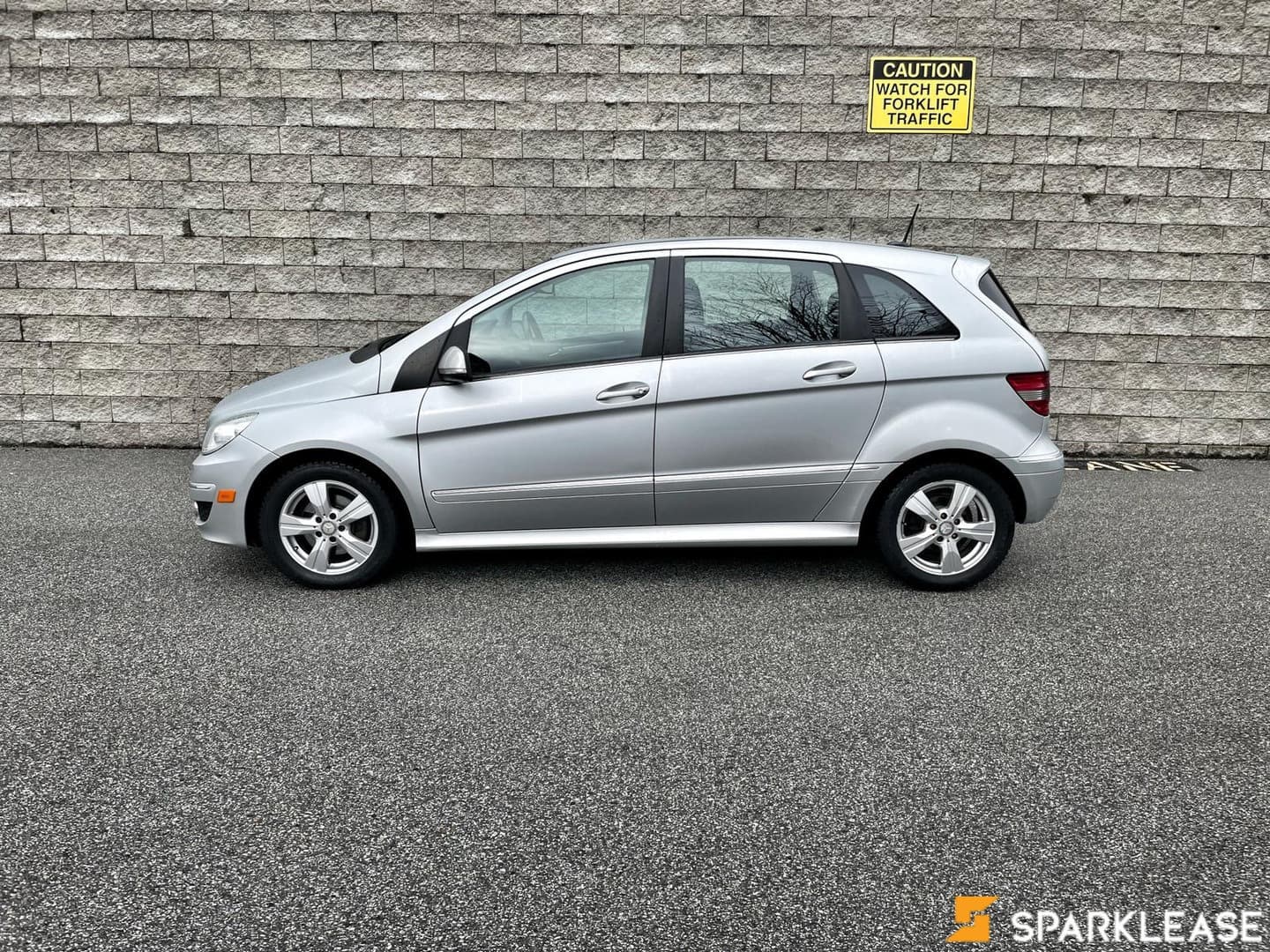 2010 Mercedes-Benz B-Class