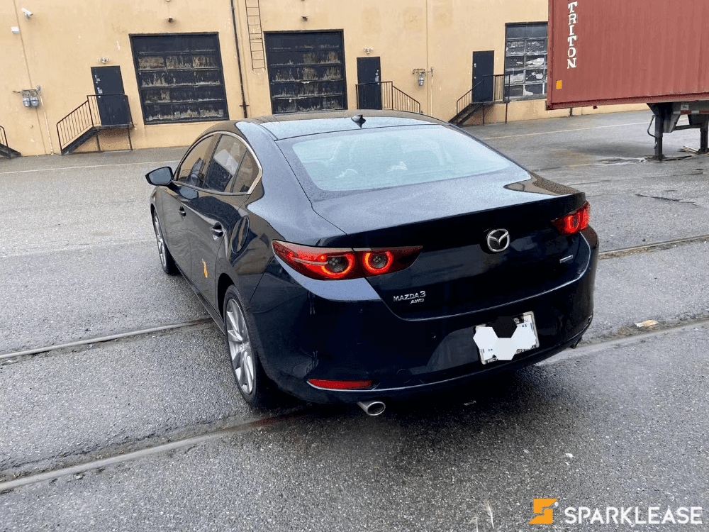 2019 Mazda Mazda3