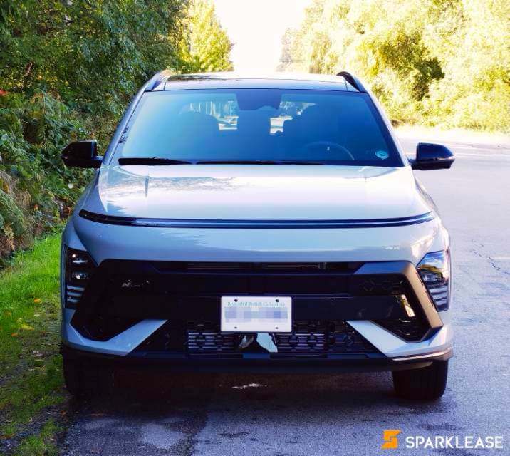 2024 Hyundai Kona 1.6T N Line Ultimate AWD