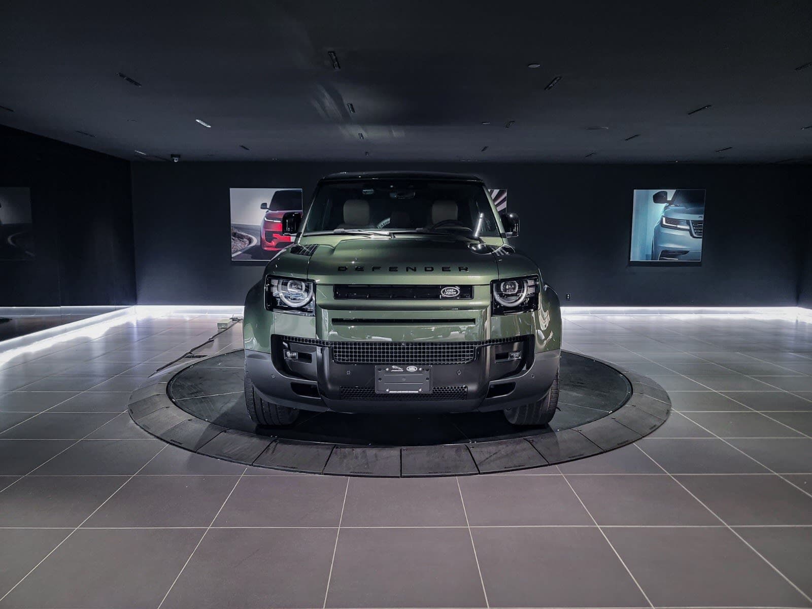 2026 Land Rover Defender S