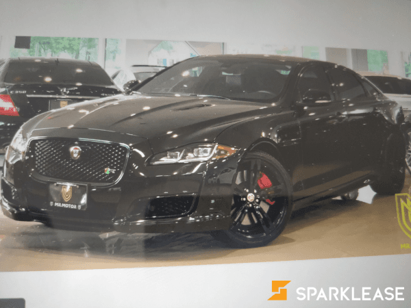 2016 Jaguar XJR 550HP
