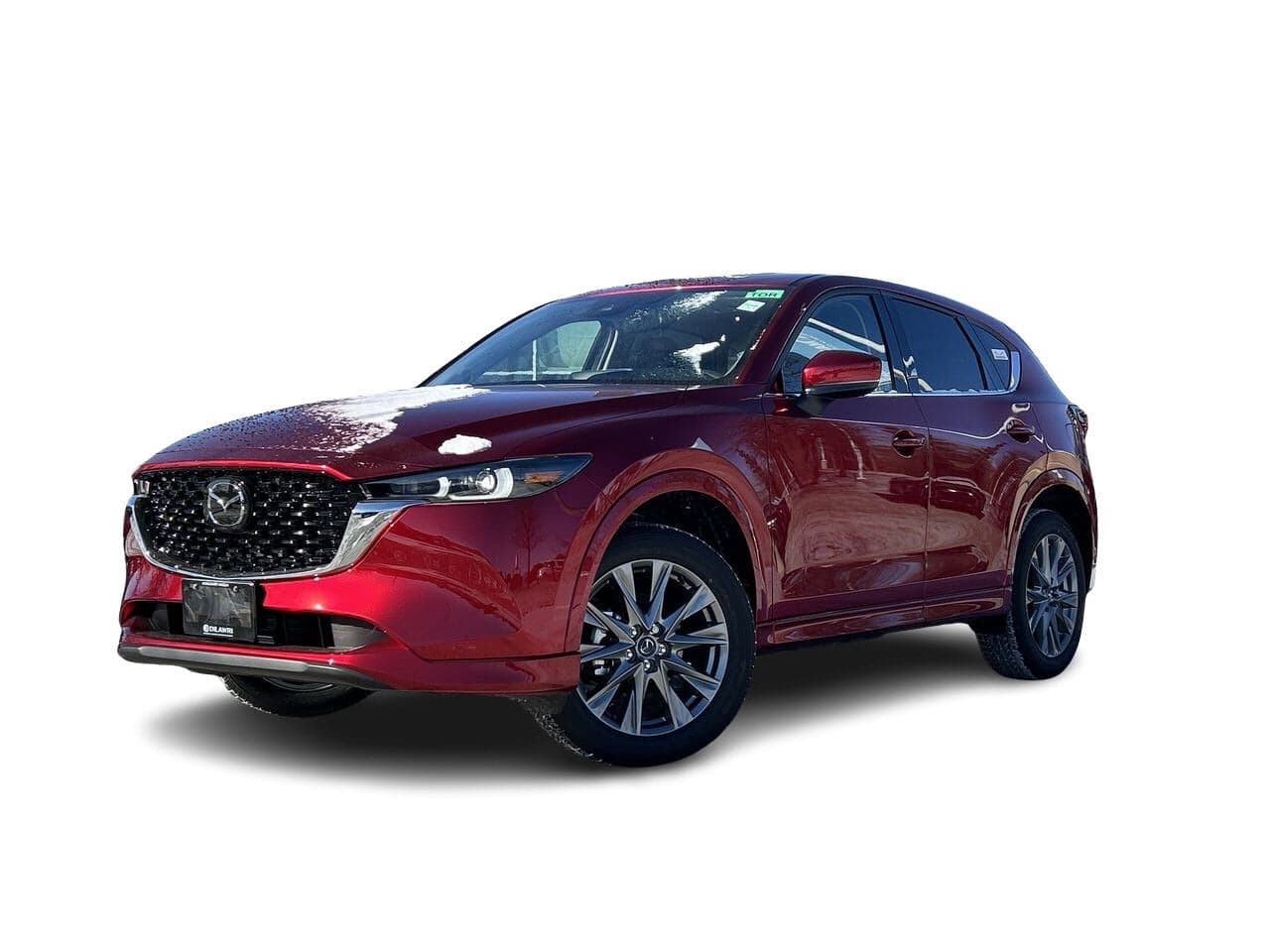 2025 Mazda  CX-5  GT AWD 