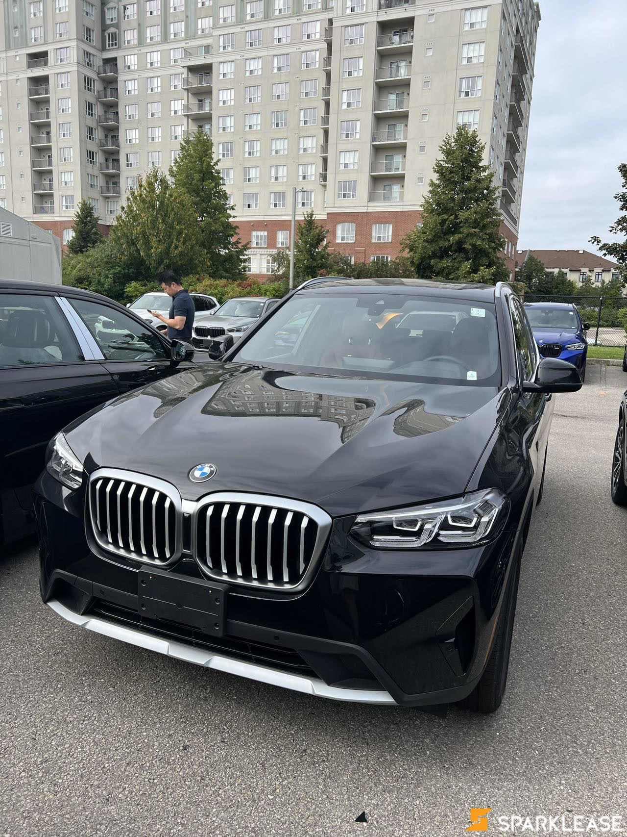 2023 BMW X3 xDrive30i Sports Activity Vehicle