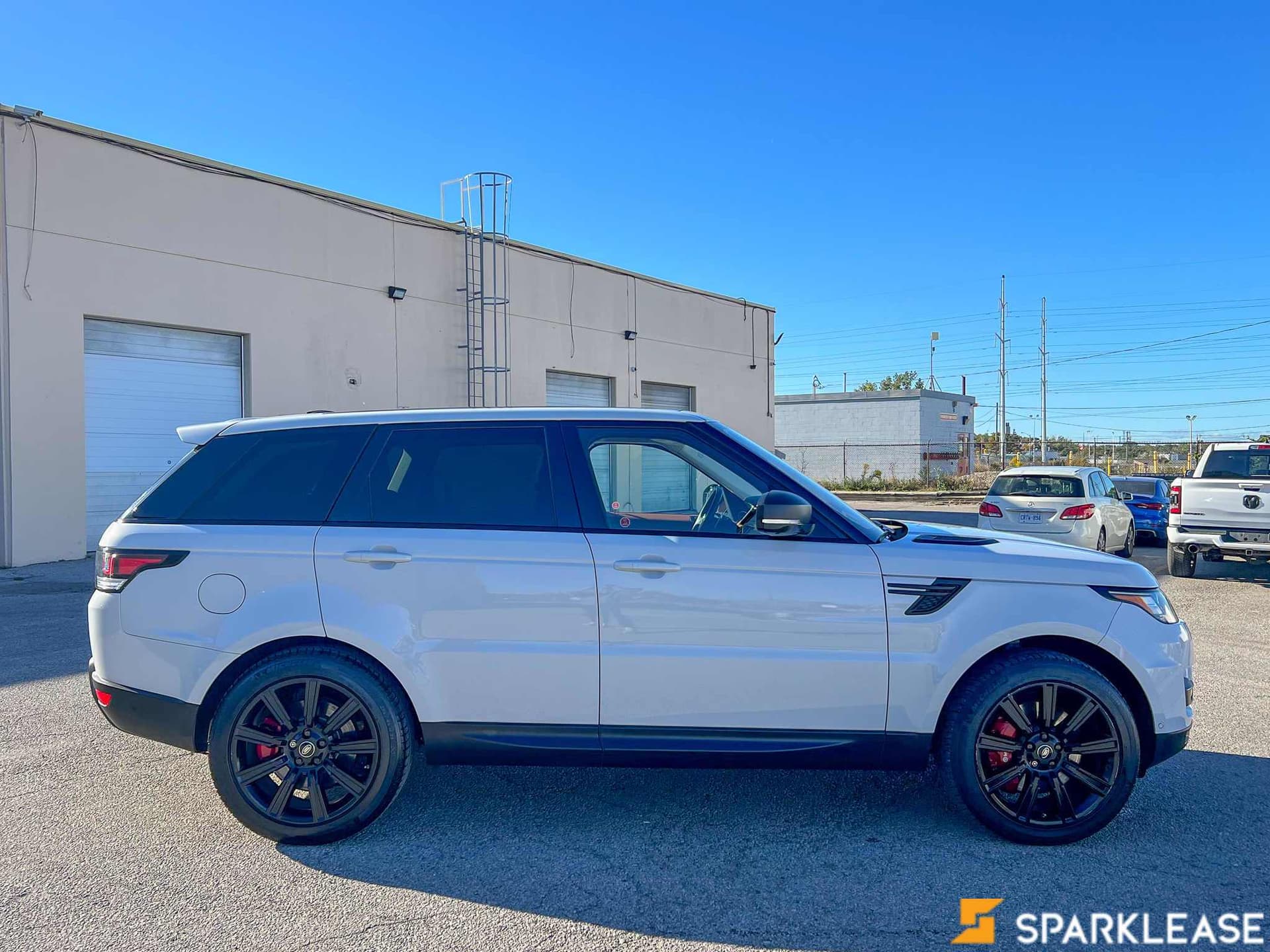 2016 Land Rover  Range Rover Sport  4WD ...