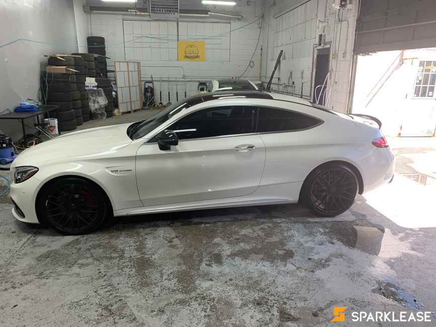 2017 Mercedes-Benz C63S