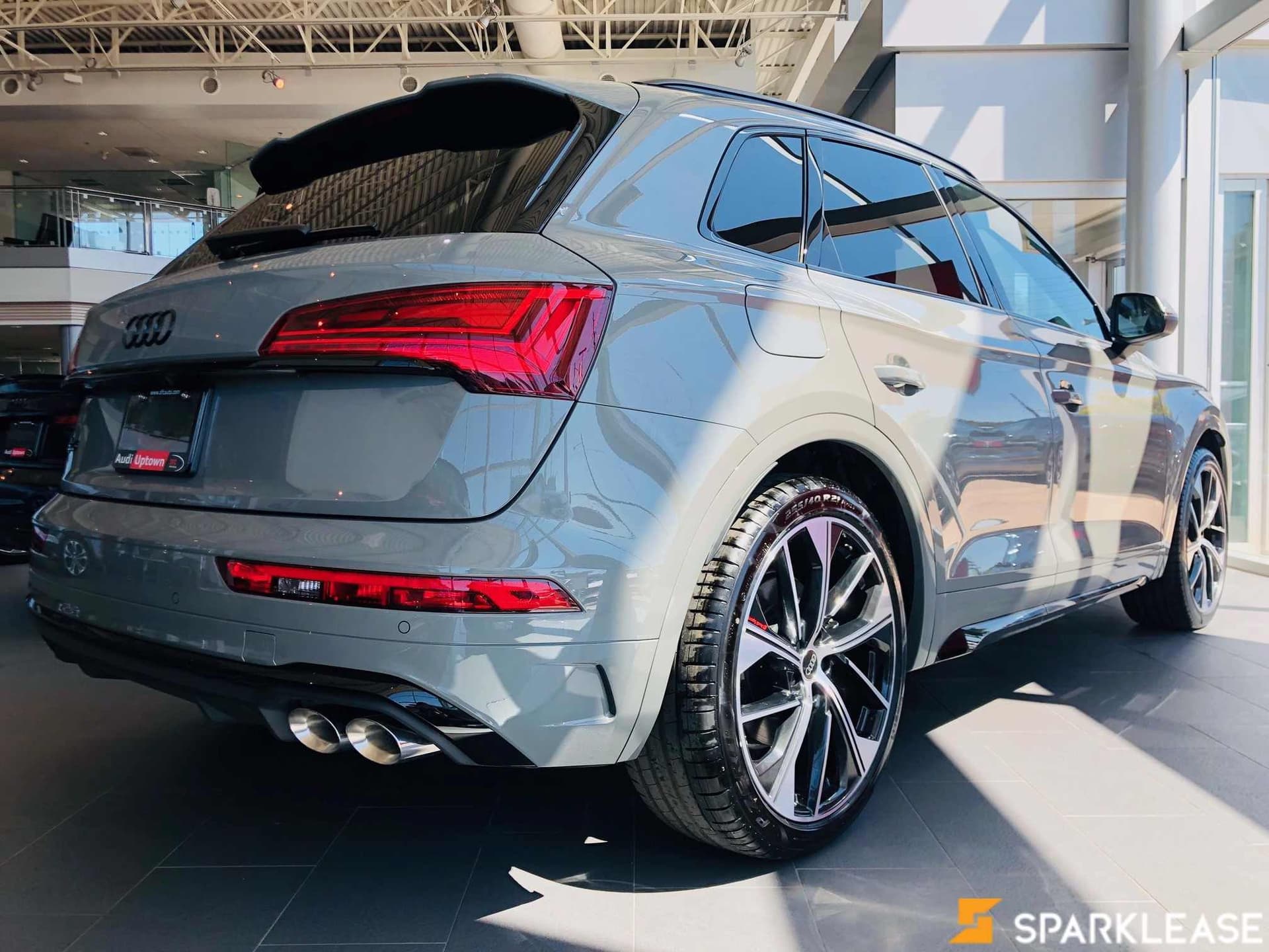 2022 Audi  SQ5  Technik 3.0 现车