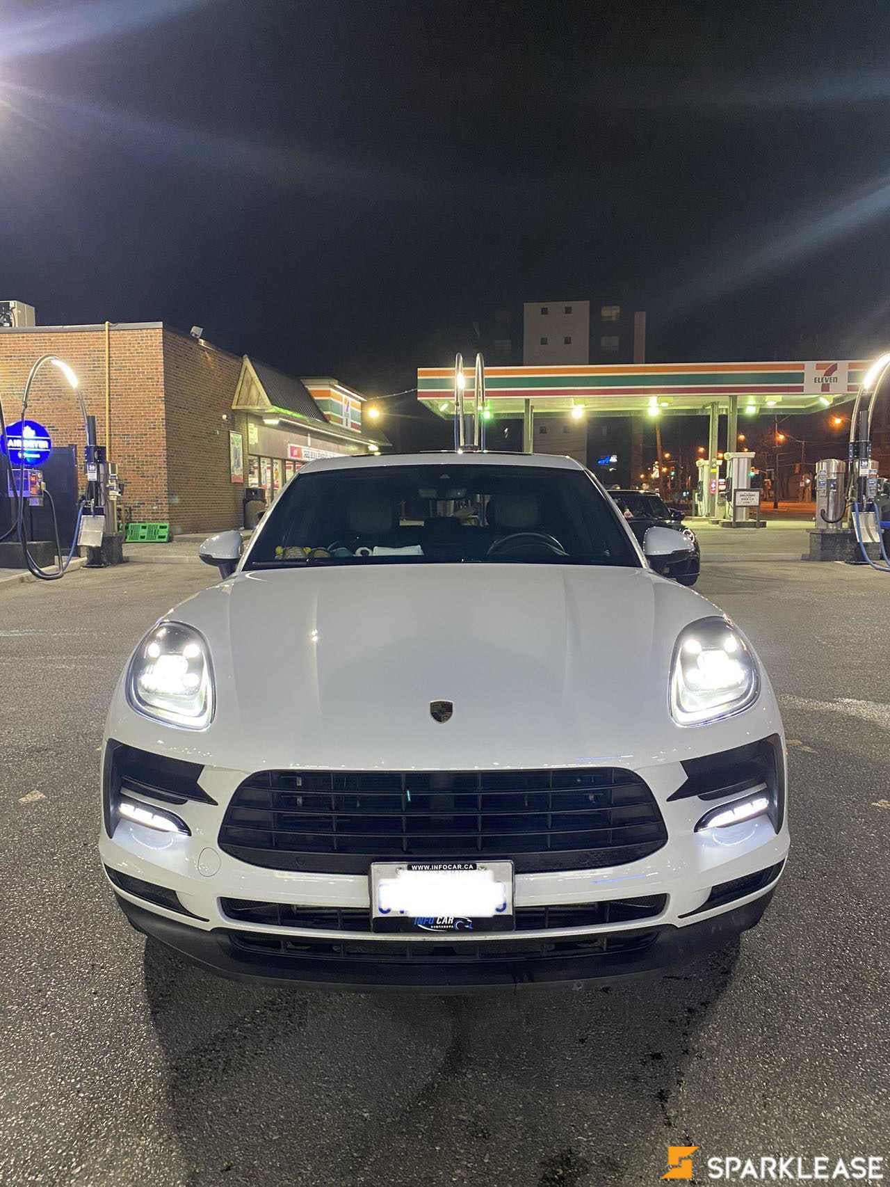 2019 Porsche Macan AWD