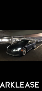 2018 Lexus LC500