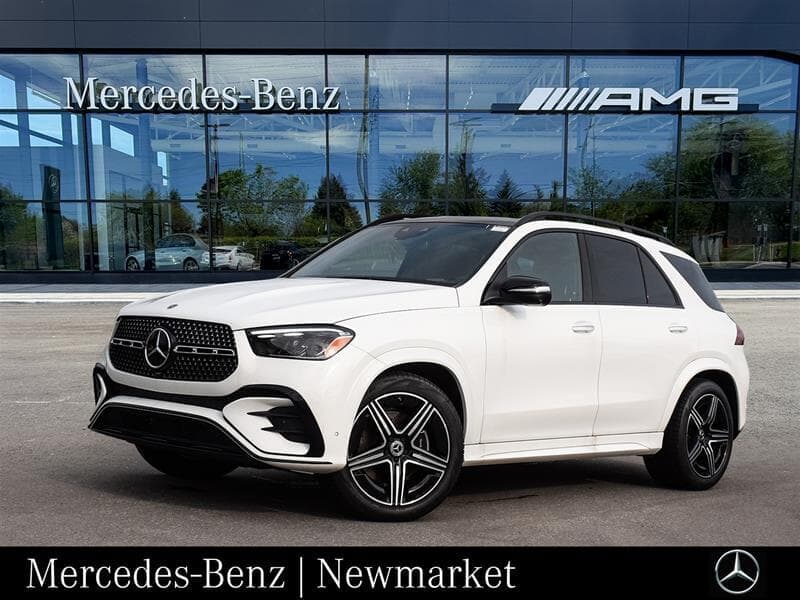 2026 Mercedes-Benz GLE 450 4MATIC