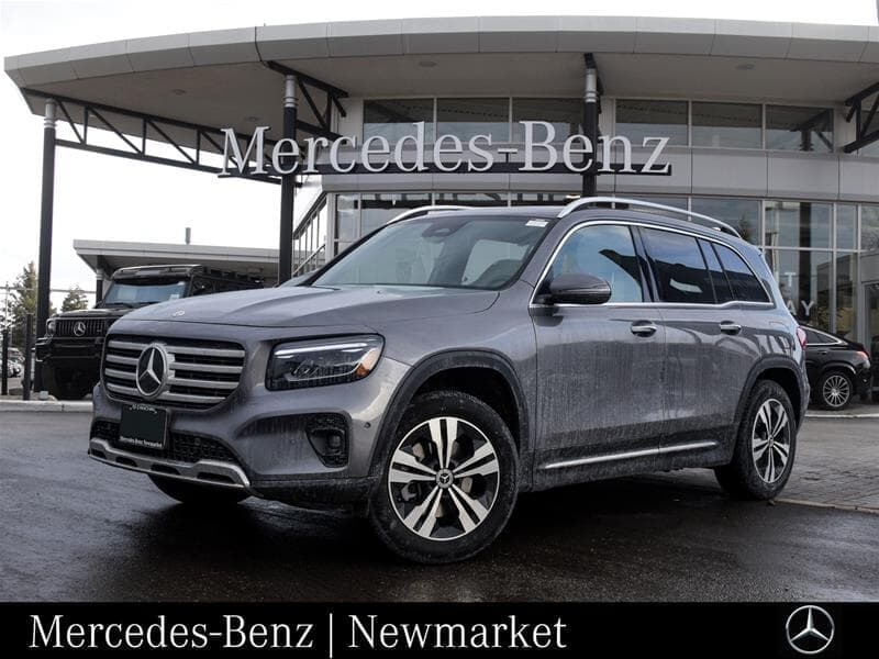 2026 Mercedes-Benz GLB 250 4MATIC
