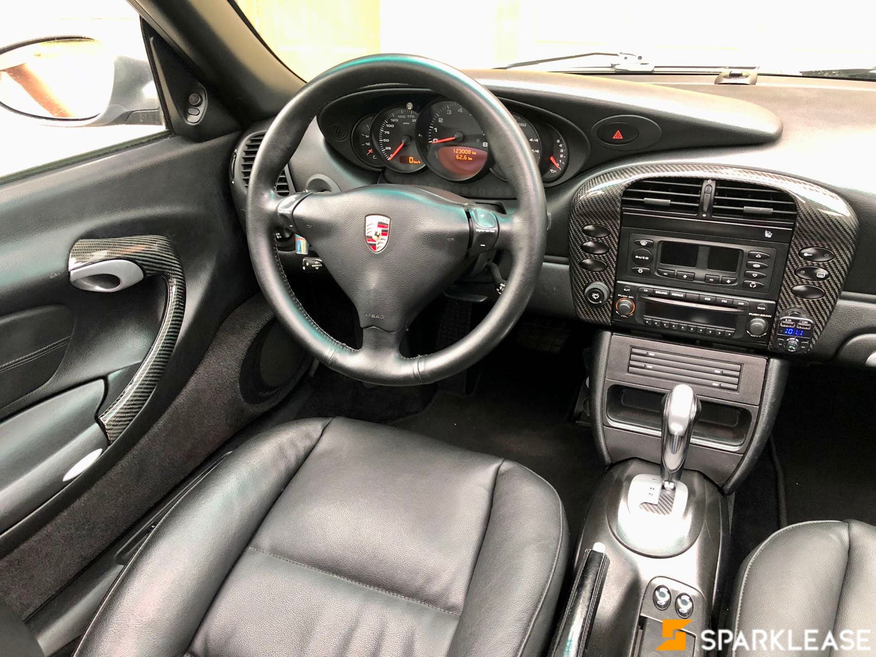 2003 Porsche 911 Carrera