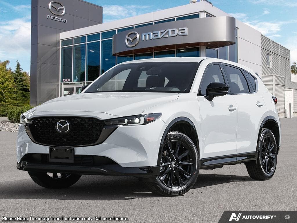 2025 Mazda CX-5 Sport Design