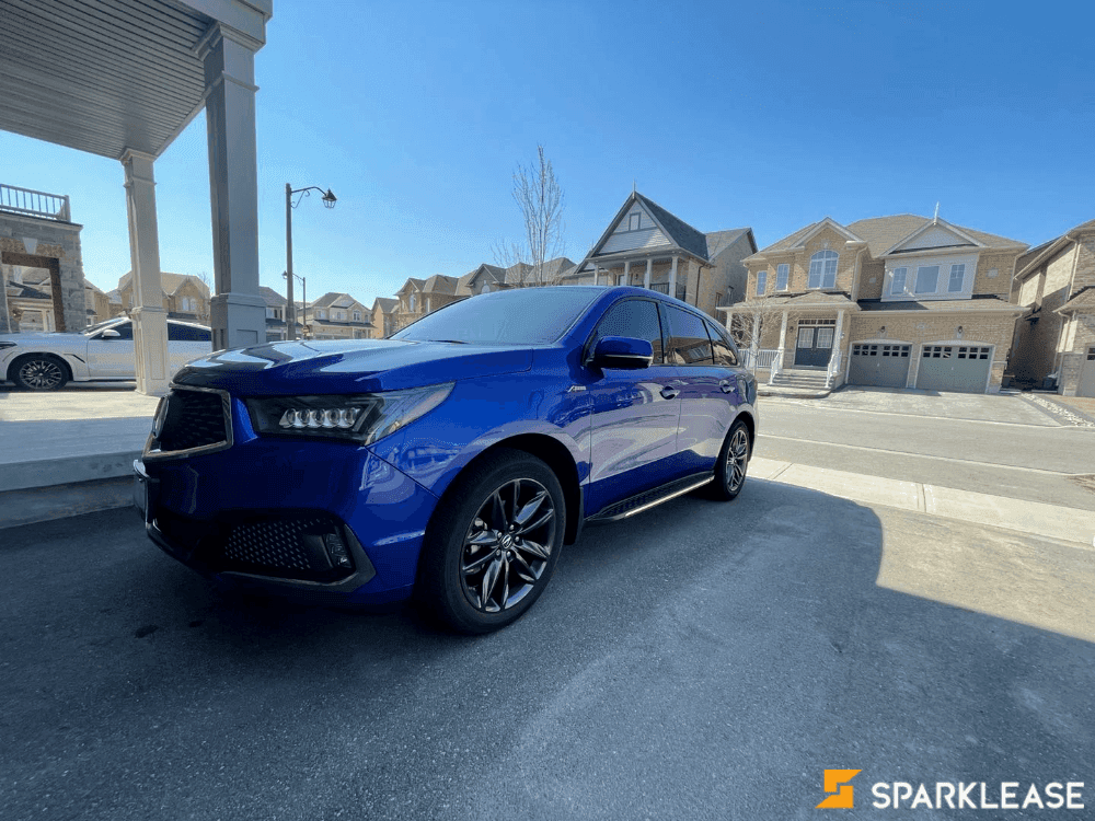 2020 Acura MDX A-Spec
