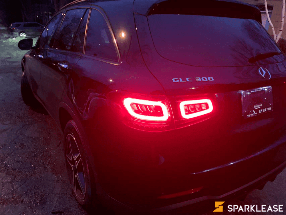 2022 Mercedes-Benz GLC 300 SUV