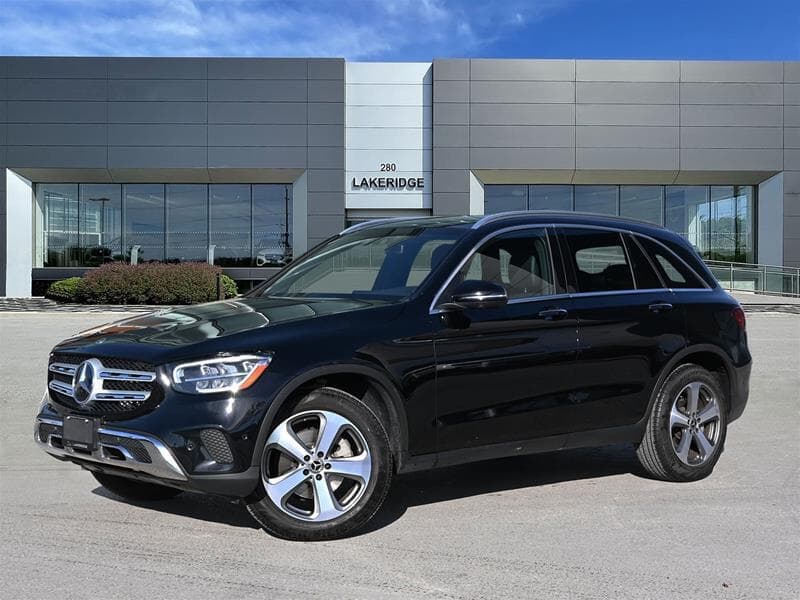 2021 Mercedes-Benz GLC 300 4MATIC