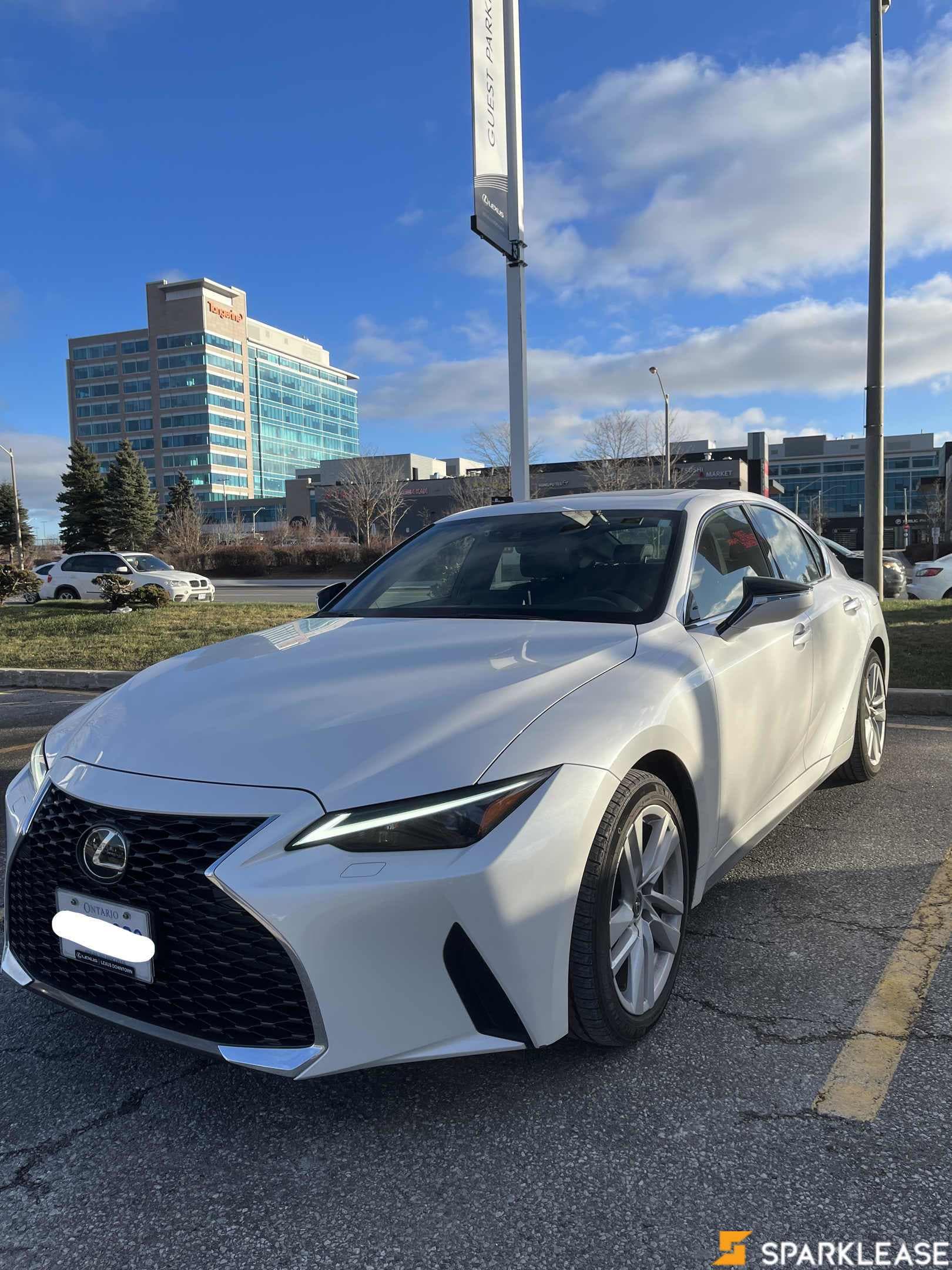 2023 Lexus IS300 AWD