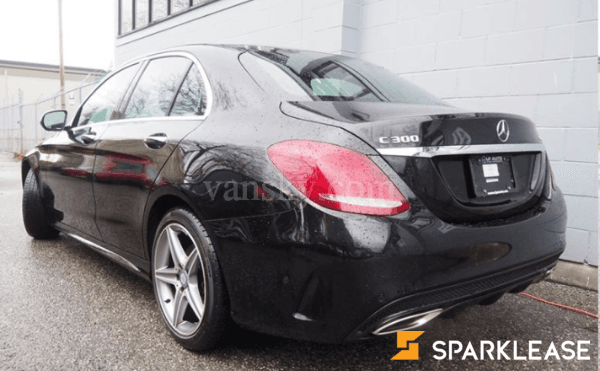 2017 Mercedes-Benz C300 Sedan