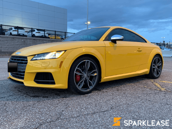 2018 Audi TTS