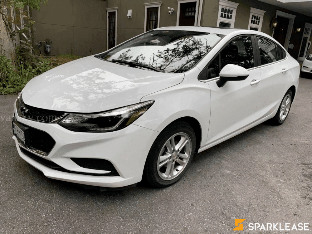 2016 Chevrolet Cruze Limited 