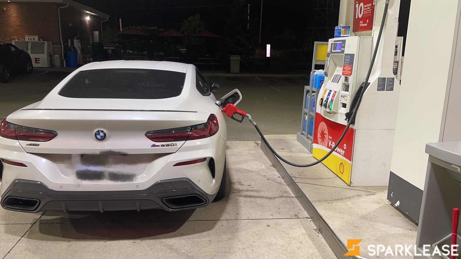 2022 BMW 8 Series M850i xDrive Coupe