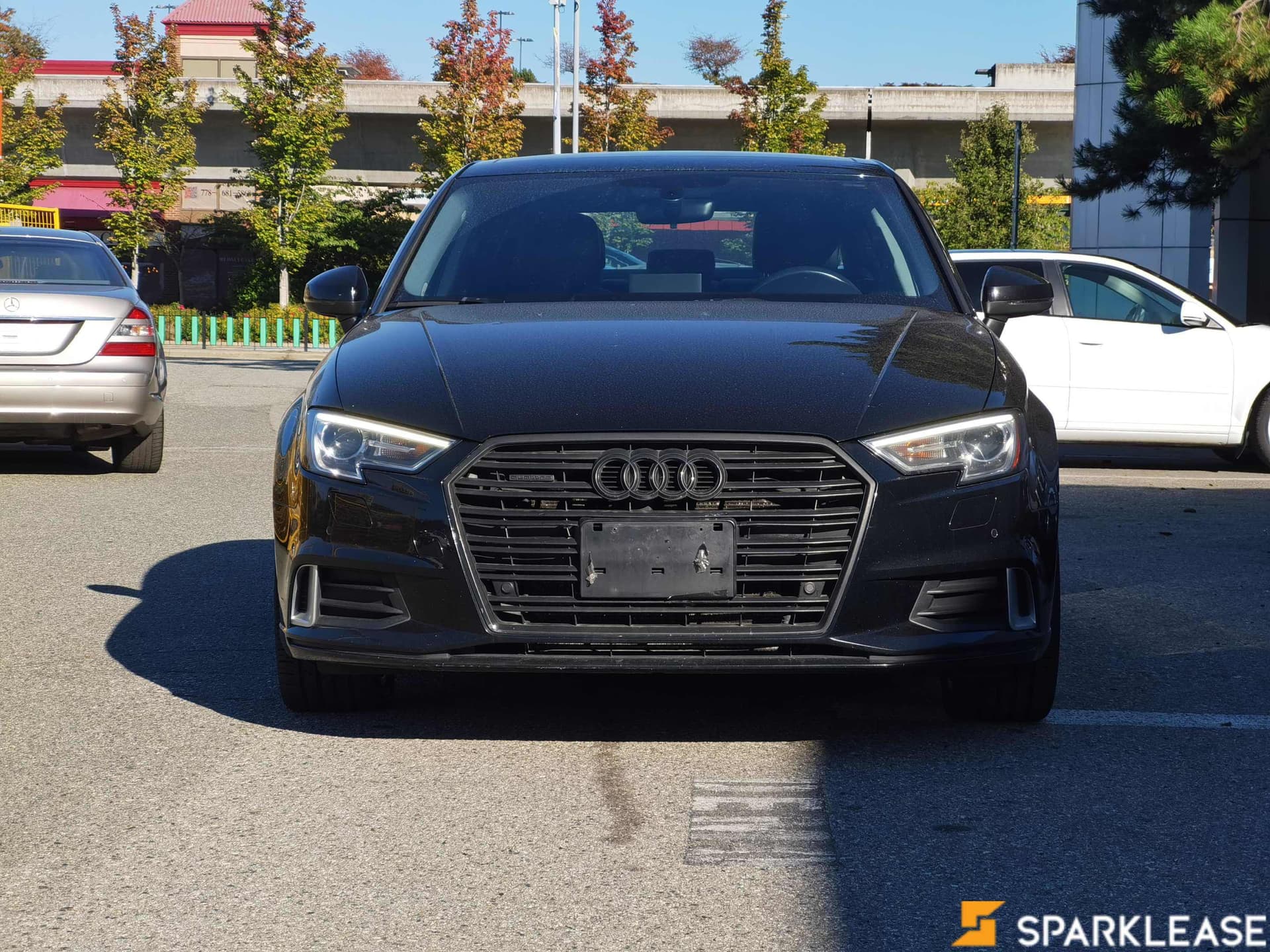2019 Audi A3 Sedan Komfort 45 TFSI quattro