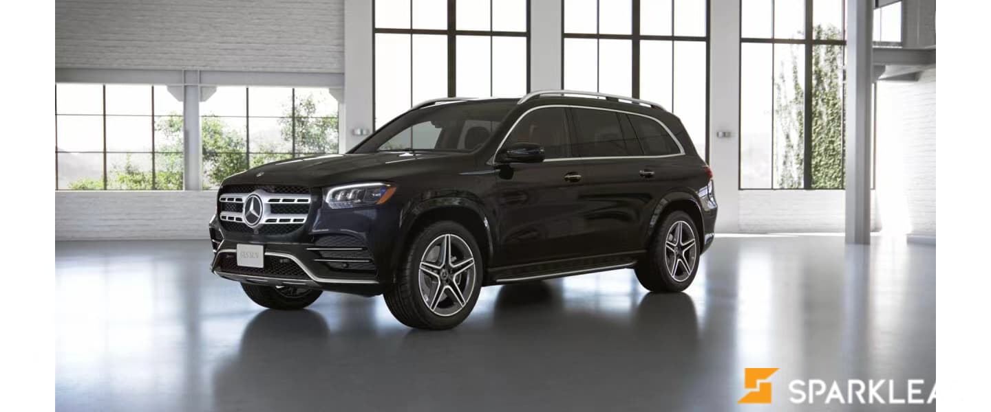 2020 Mercedes-Benz GLS450
