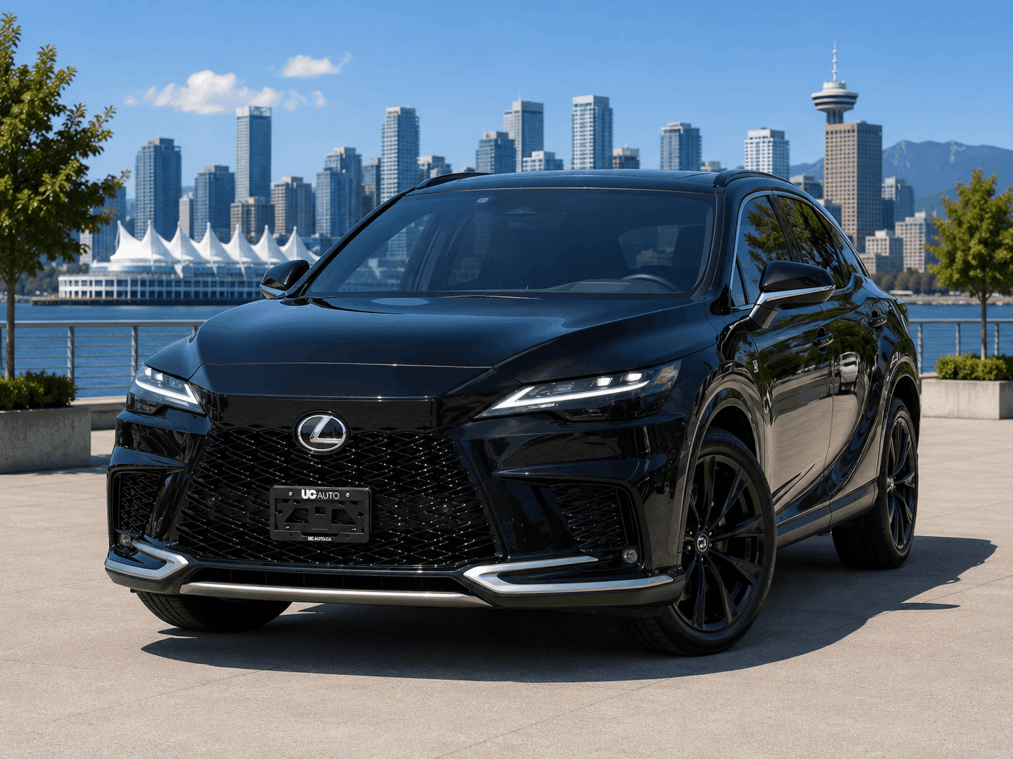 2024 Lexus RX RX 350/ F SPORT/ NO ACCIDENT/ BC LOCAL/ ONE OWNER