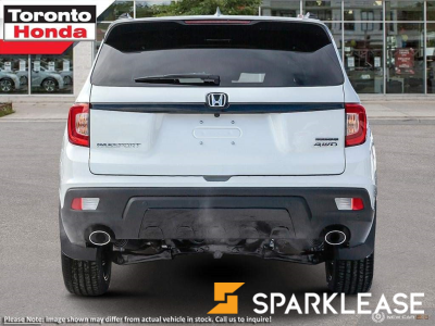 2020 Honda Passport Touring