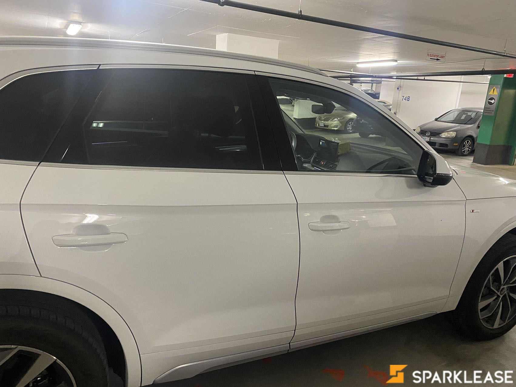2022 Audi Q5 Progressiv 45 TFSI quattro