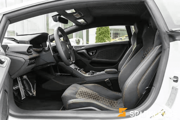 2018 Lamborghini LP580 Huracan