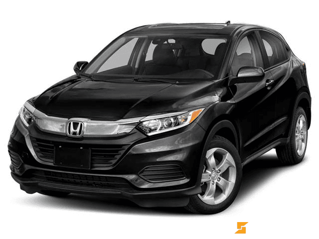 2021 Honda HR-V LX 4WD